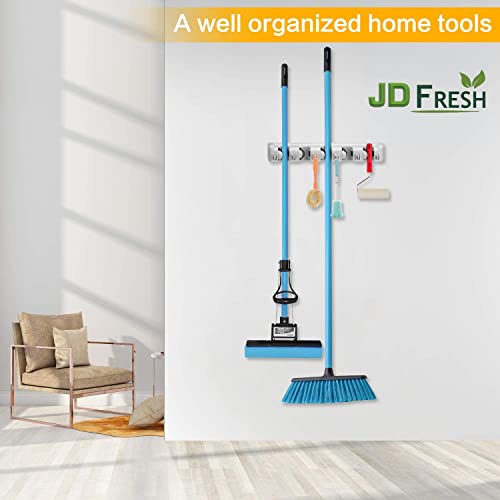 Steel Mop and Broom Holder