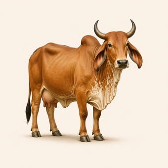 Pure Gir Cow
Origin