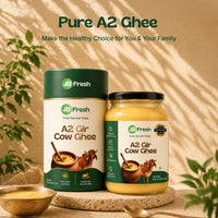 A2 Gir Cow Ghee by JD Fresh Food