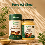 A2 Gir Cow Ghee by JD Fresh Food