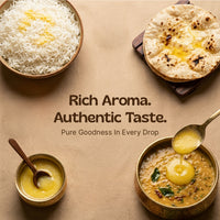 A2 Gir Cow Ghee by JD Fresh Food