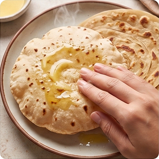 Roti & Paratha