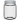 Food-Grade Glass Jar