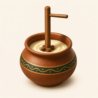 Bilona Crafted